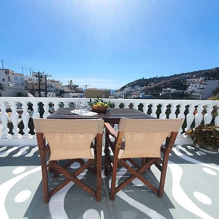 Ferienwohnung Esperos Diafánion Exterior foto