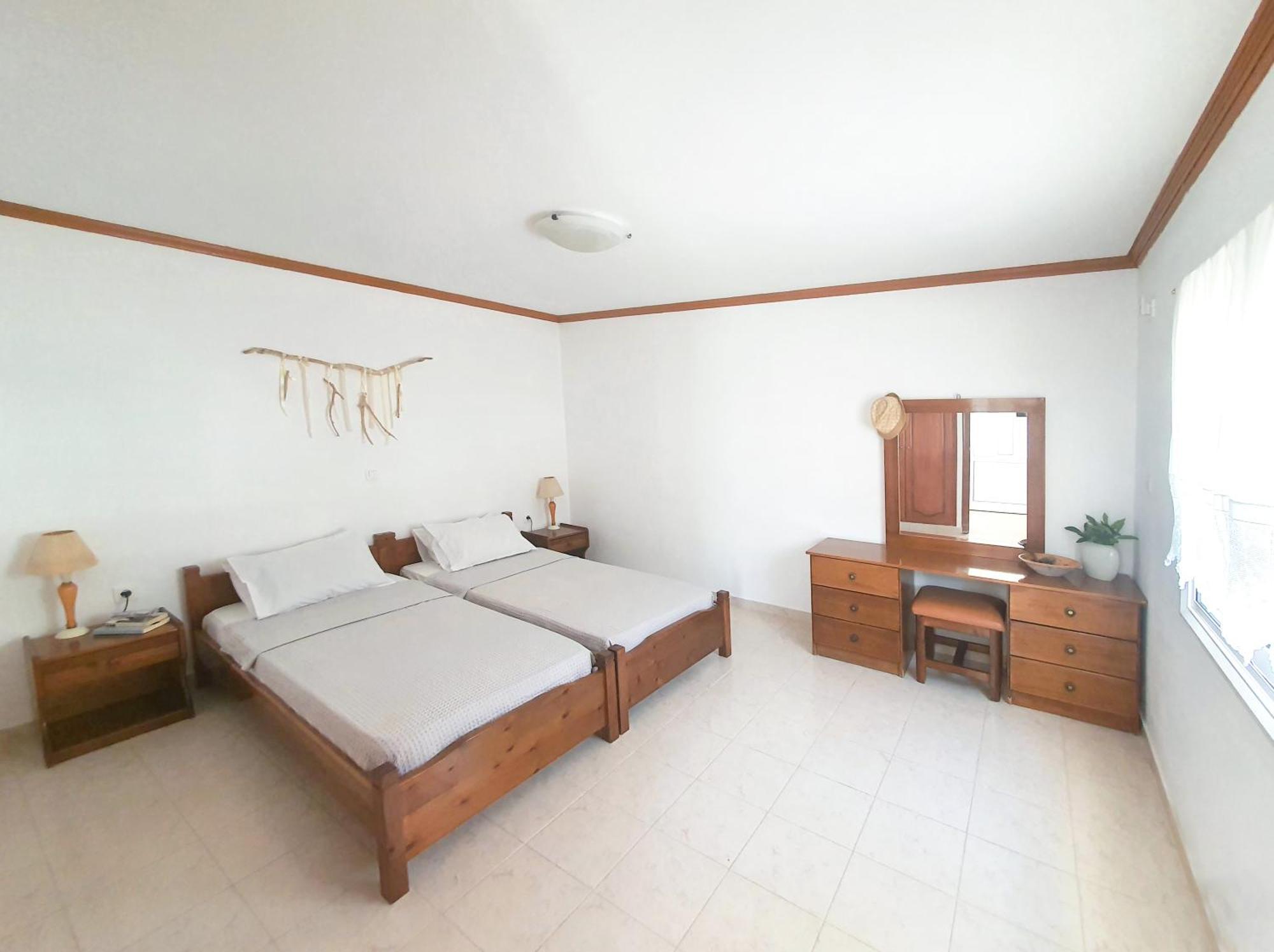 Ferienwohnung Esperos Diafánion Exterior foto