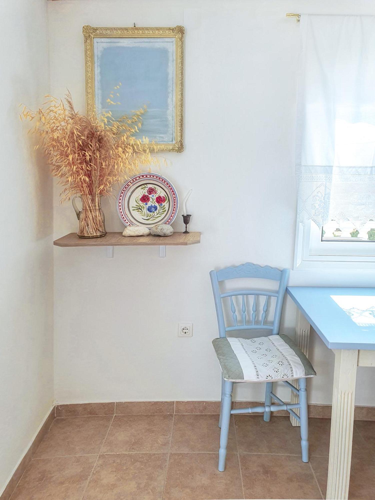 Ferienwohnung Esperos Diafánion Exterior foto