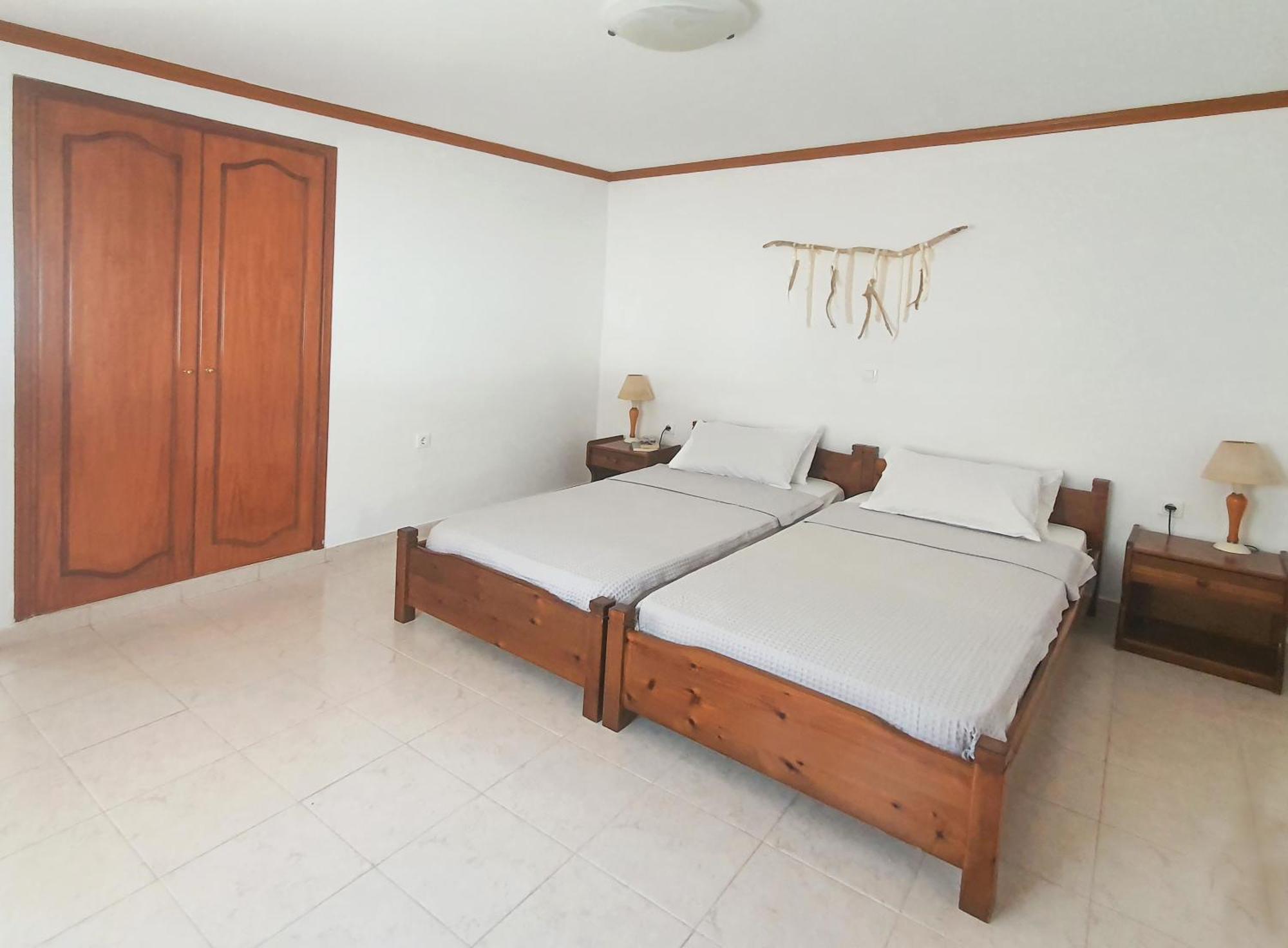 Ferienwohnung Esperos Diafánion Exterior foto