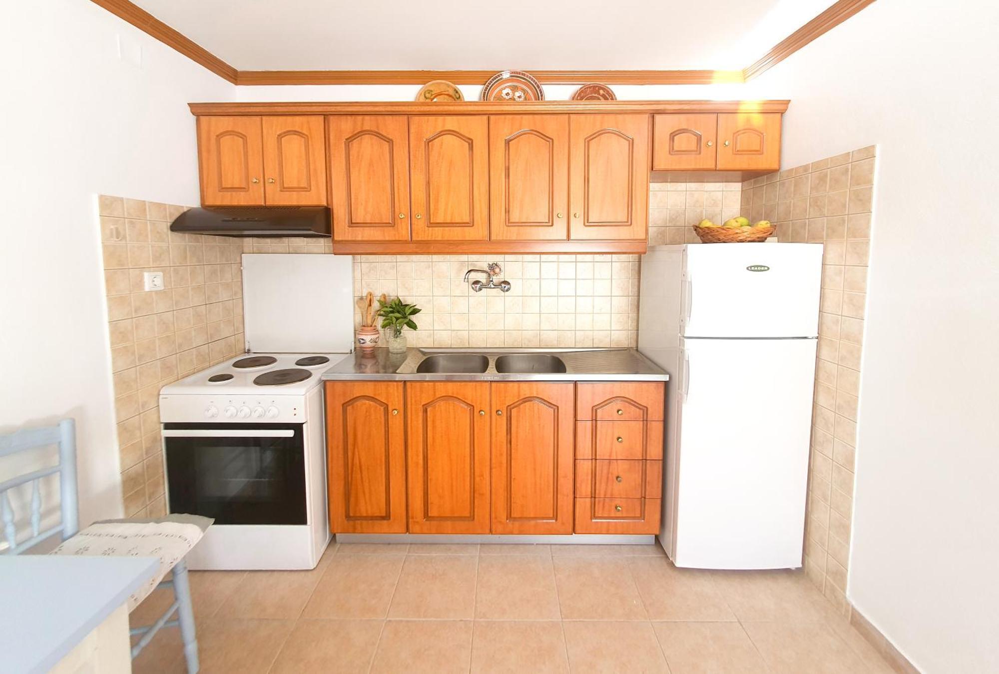 Ferienwohnung Esperos Diafánion Exterior foto